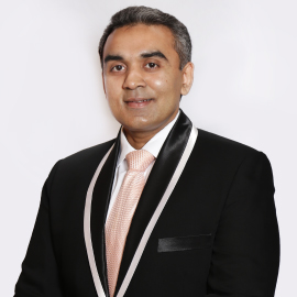 viralshah India Logistics Summit & Awards 2025